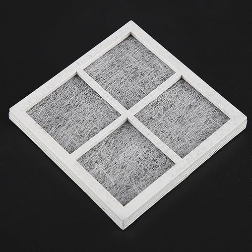 Miniatura 9 de Zerone Filtro de aire para nevera, 3 piezas de repuesto para LG LT120F Elite 469918 refrigerador congelador