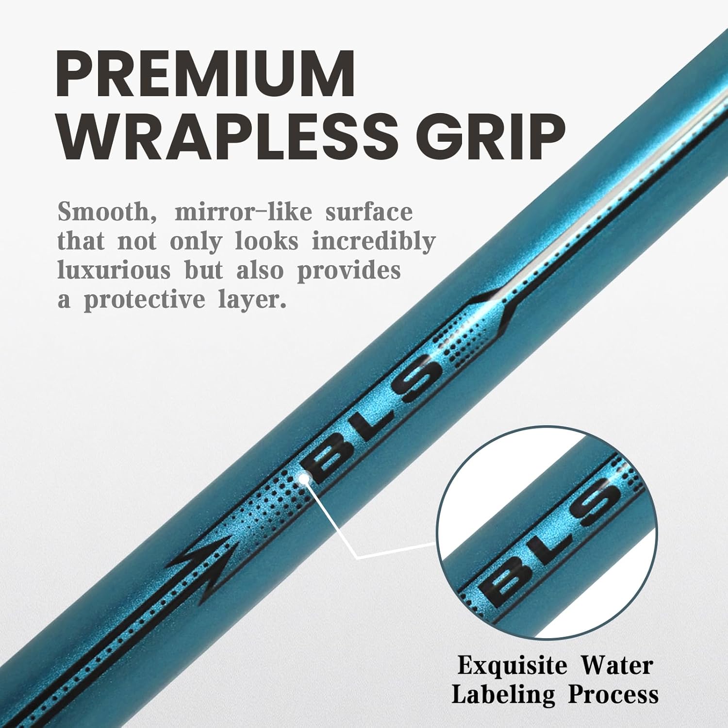 Carbon Fiber Jump Break Cue, Pro Taper Design, 12.9mm Cue Tip, Professional 3 Piece Break Cue, Uni-loc Joint Pin, Wrapless Grip, Low Deflection Break Cue Pool Sticks for Adults