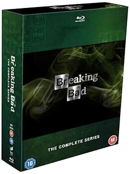 Amazon.co.jp | Breaking Bad: The Complete Series Box Set