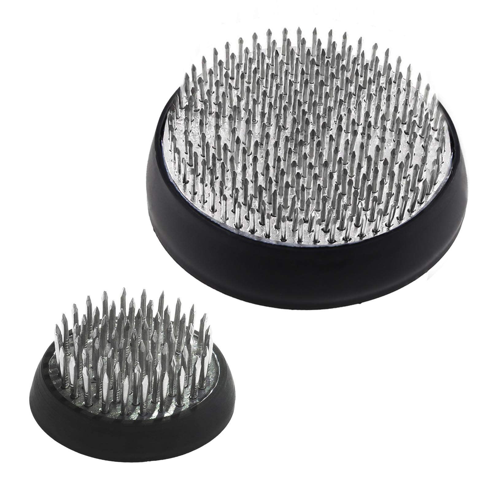 Kit Accessoire Plaquette De Frein Kit Accessoires Plaquettes De Frein AERZETIX - Compatible Essieu Avant Kit Plaquette De Frein Voiture