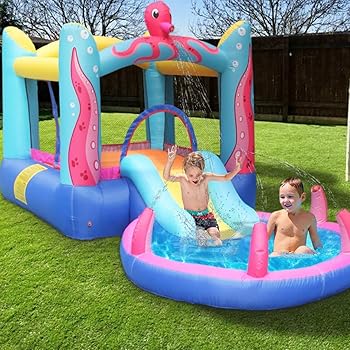 inflatable indoor playhouse