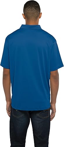 Miniatura 151 de Vantage Apparel NCAA Mens Men's Collegiate Polyester Mesh Team Icon Polo