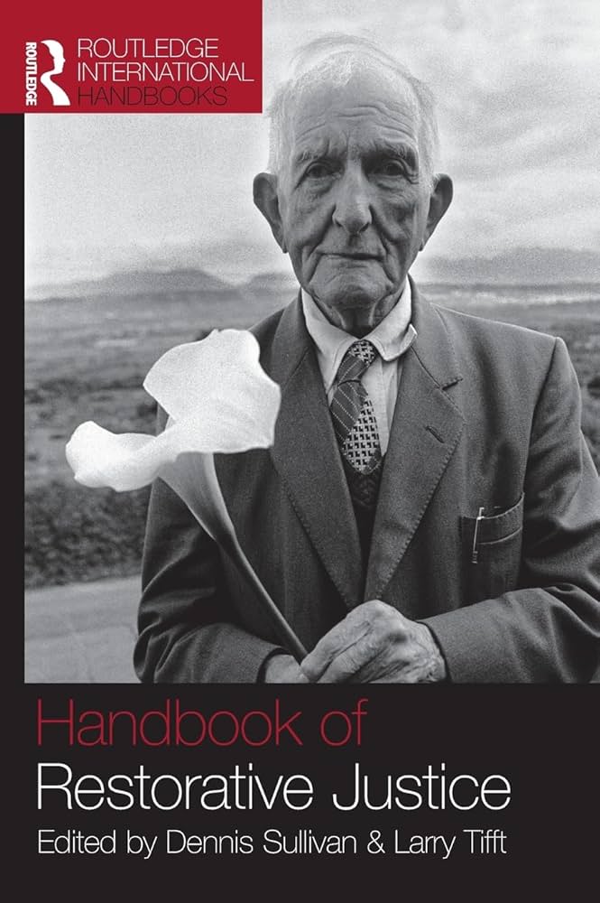 洋書・英語版　修復的司法ハンドブック Amazon.com: Handbook of Restorative Justice: A Global