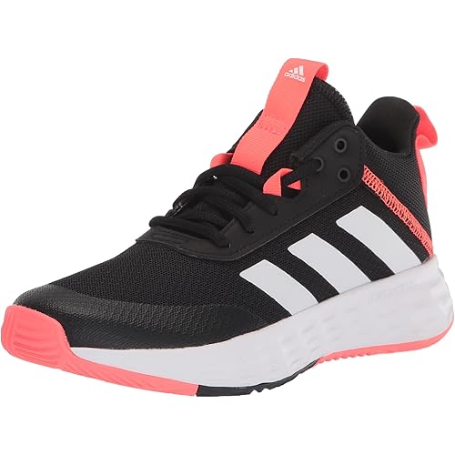 adidas Unisex-Child Ownthegame 2.0 Basketball Shoe