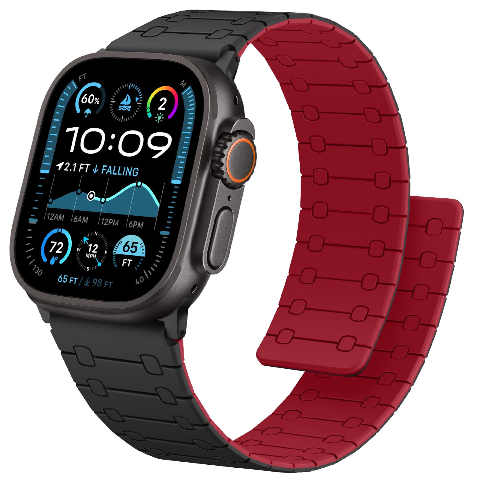 Amazon.co.jp: Anlinser コンパチブル アップルウォッチバンド Apple 