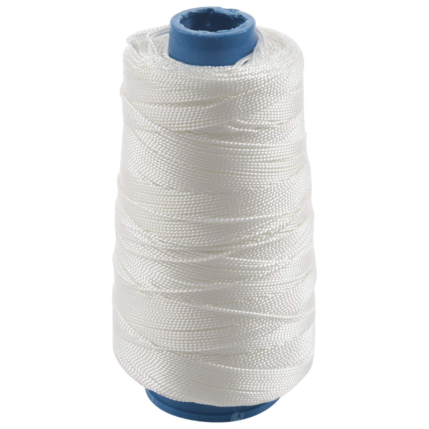 Humanitypd White 400M 80Lbs Nylon Twisted Bowstring Thread Fishing String Sewing Cord Kite Line,