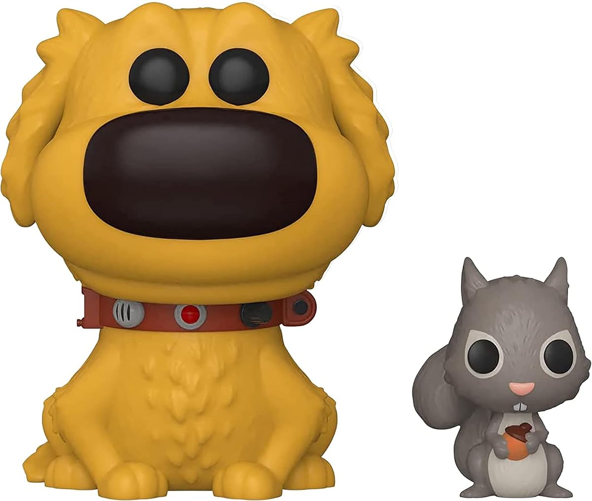 Funko POP&Buddy: Dug Days- Dug w/Squirrel