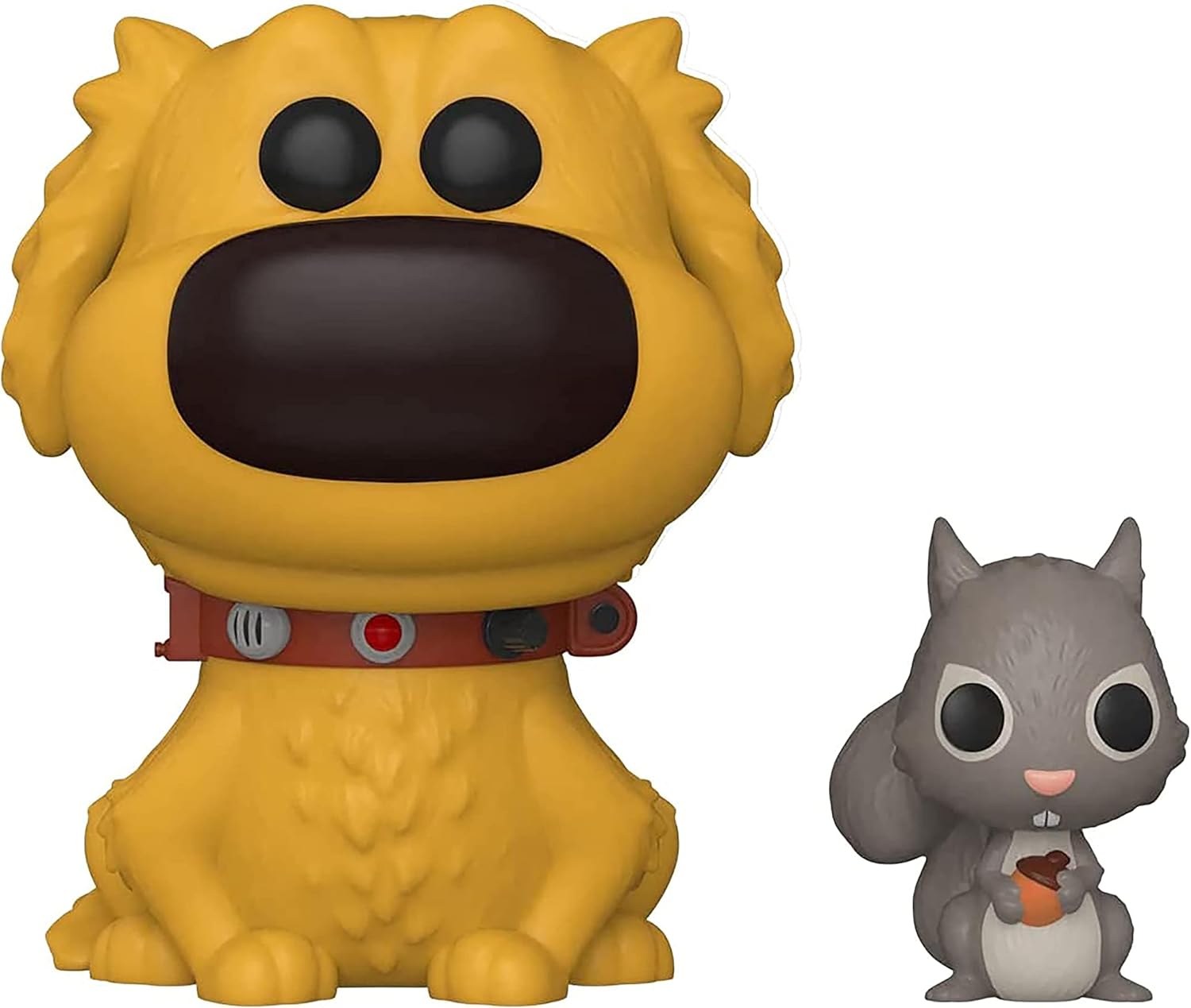 Funko POP&Buddy: Dug Days- Dug w/Squirrel