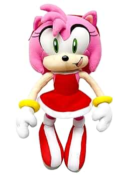 ソニック・ザ・ヘッジホッグ＆youぬいぐるみ エミー SEGA ソニック ザ ヘッジホッグ エミー ＆you ぬいぐるみ キー