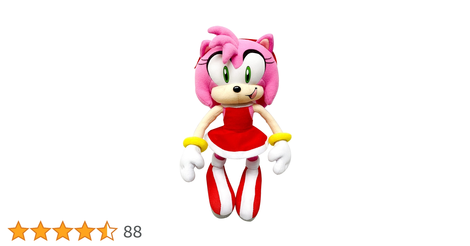 エミー・ローズ ソニック海外公式ライセンス商品 ケーブルガイシリーズ