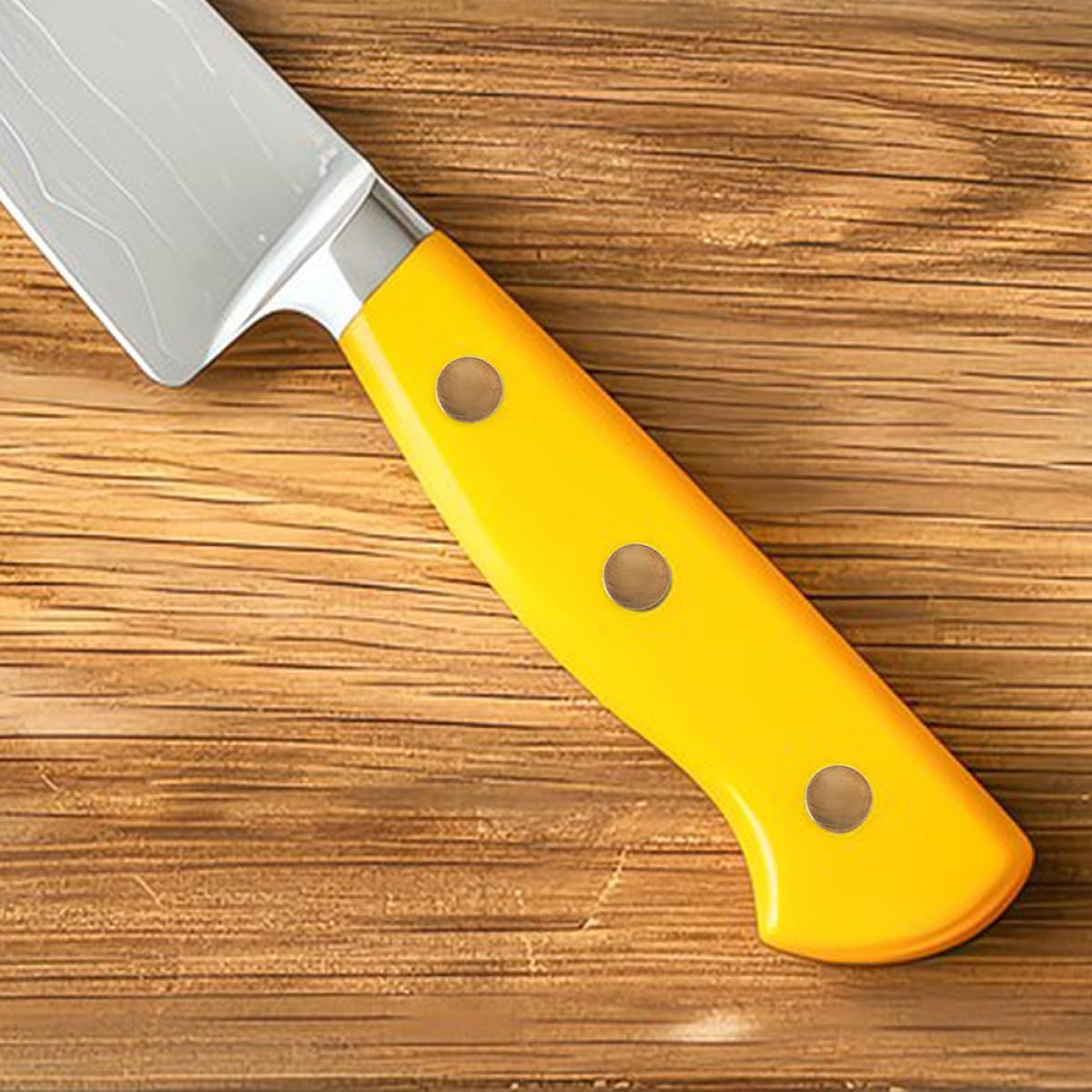 SOLUSTRE Set 7 Paia Rivetti in Rame per Manico da Cucina Fissaggio Sicuro e Facile Installazione Manici per Fai da Te e Riparazioni
