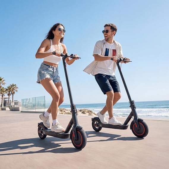 Electric Scooter - 500W Motor Electric Scooter Adults