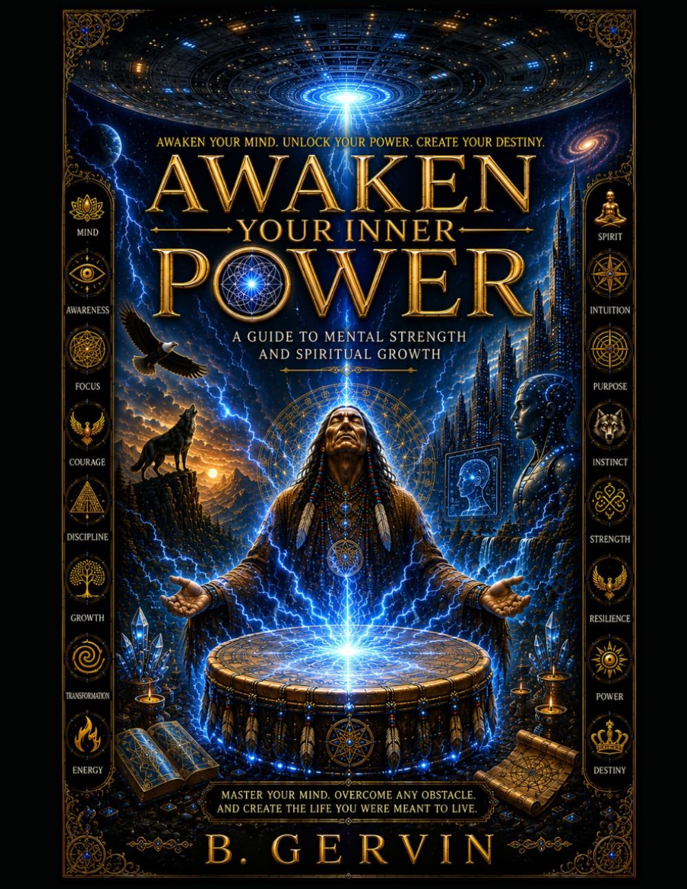 Awaken Your Inner Power: A Guide to Mental Strength and Spiritual Growth