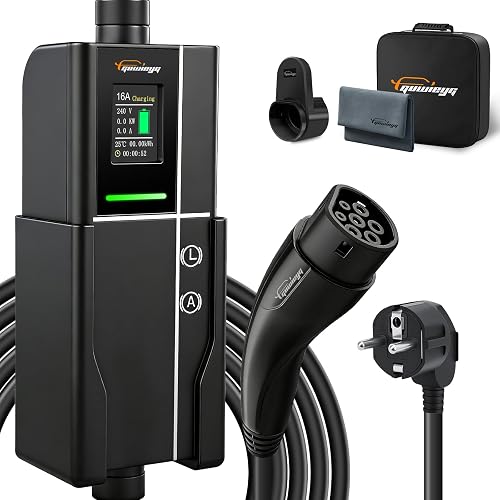 Chargeur Voiture Electrique 3 GUWIEYG