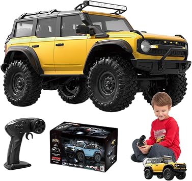 RC Car - 1 16 RC Stunt Car - 2.4GHz LED All Terrain Driving Toy Car Model for Kids Adults Leisure Outdoor Home Entertainment