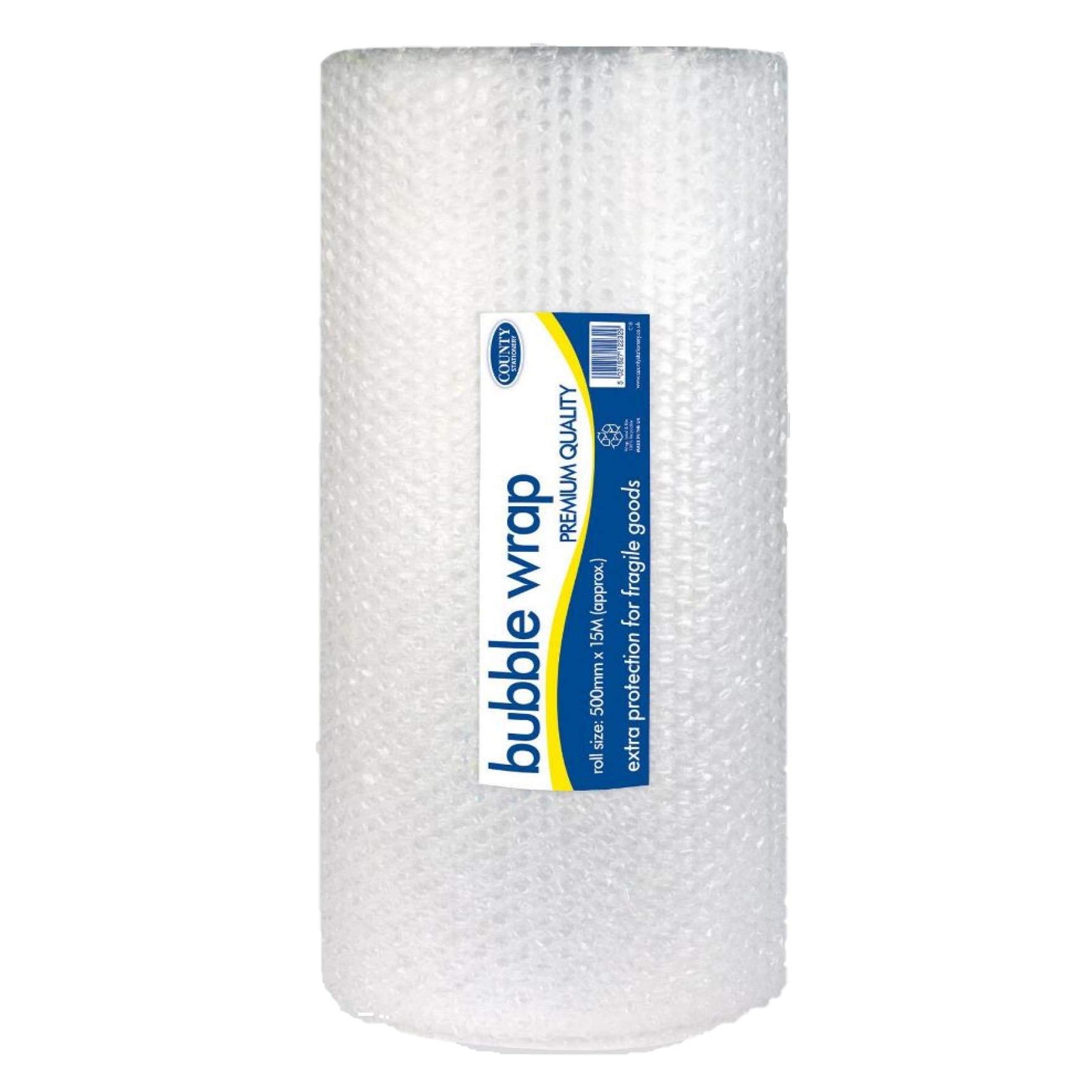County Premium Bubble Roll 15M