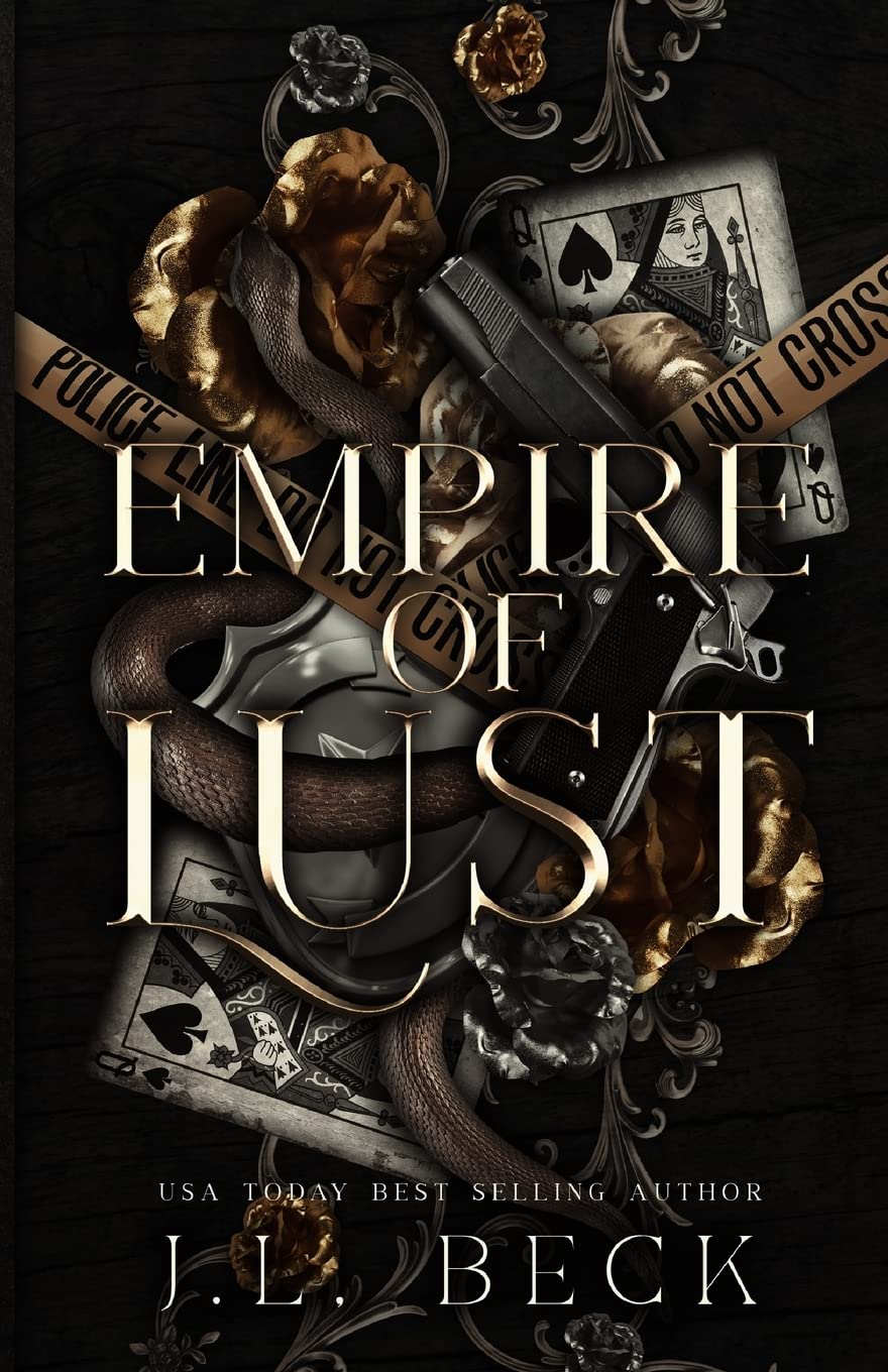 Empire of Lust: Dark Mafia Romance: 1 (Torrio Empire)