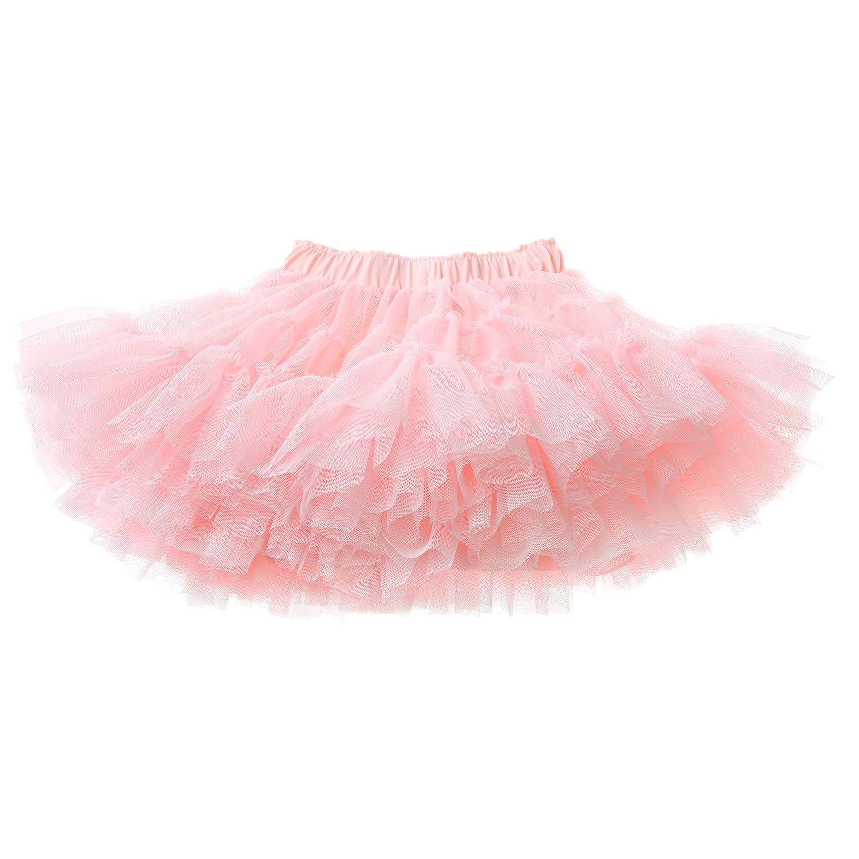 Tutu-Rock für Babys, Kleinkinder, kleine Mädchen, Ballett, Tanz, Tüllrock, 1–10 Jahre
