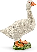 schleich 17063 Goose Toy Figure