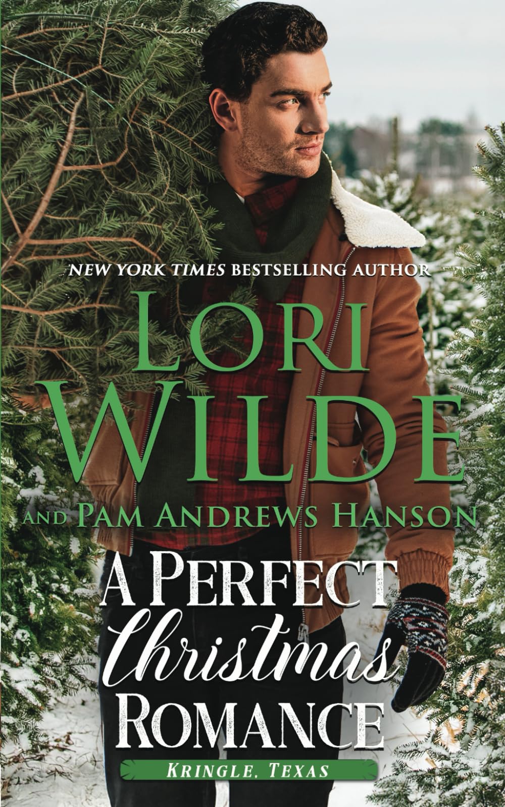 A Perfect Christmas Romance: 8 (Kringle, Texas)