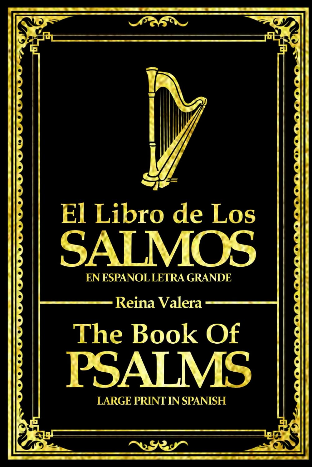 EL Libro de Los Salmos En Español (Spanish Edition)