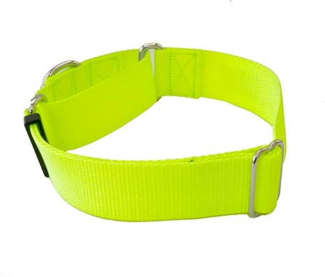2 inch thick dog collars