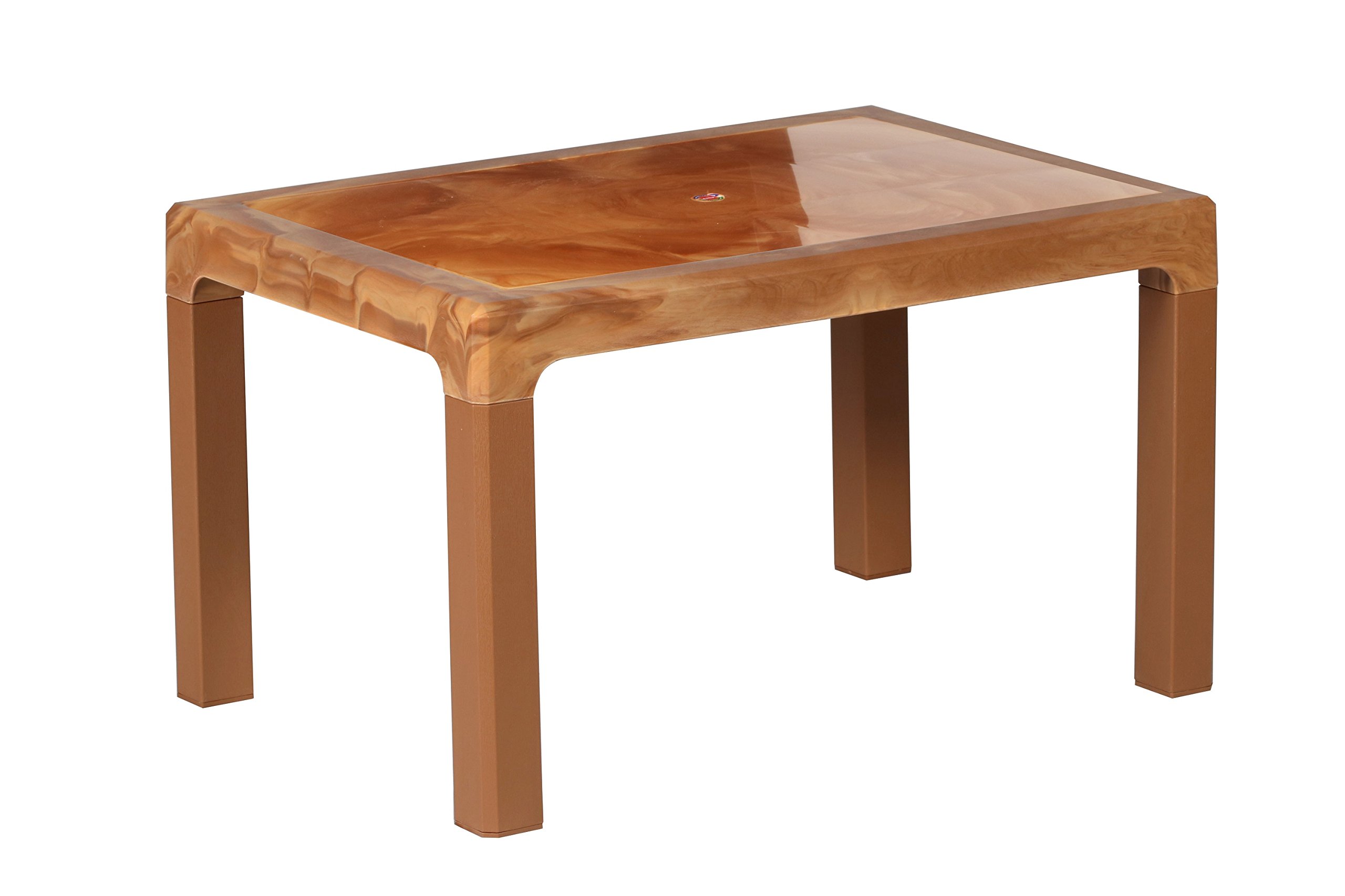 Cello Odyssey Table (Sandalwood Brown)-image-33