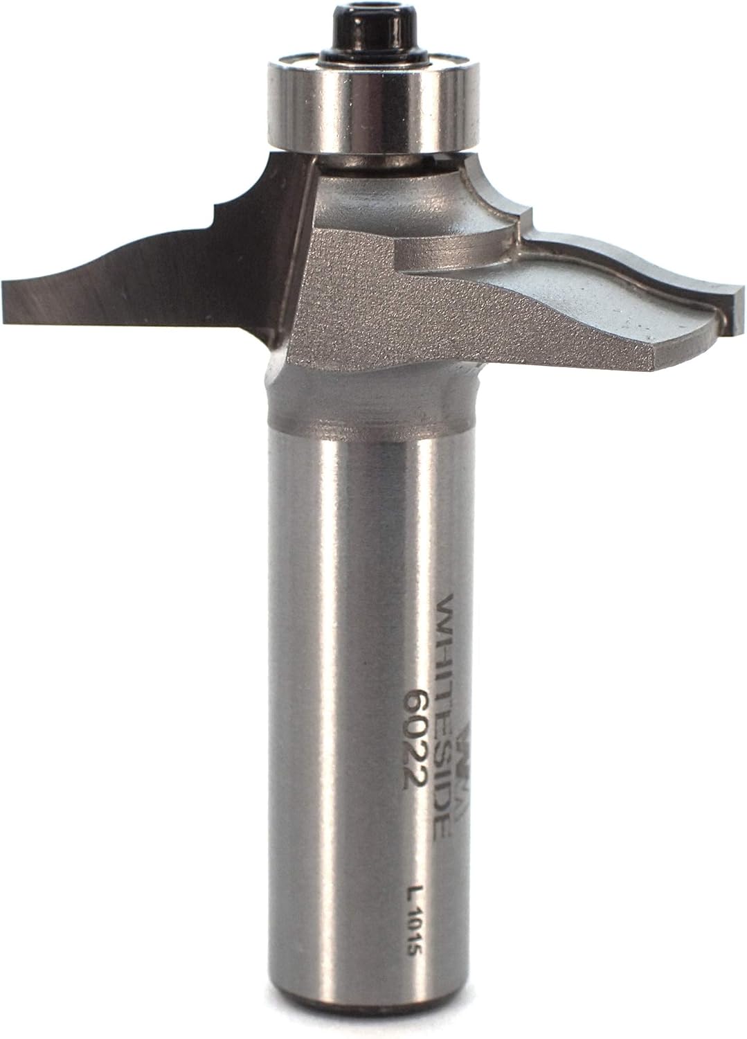 Whiteside Router Bits 6022 Door Edge Bit with 1-3/4-Inch Large Diameter and 3/8-Inch Cutting Length