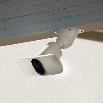 Arlo Ceiling Adapter, White