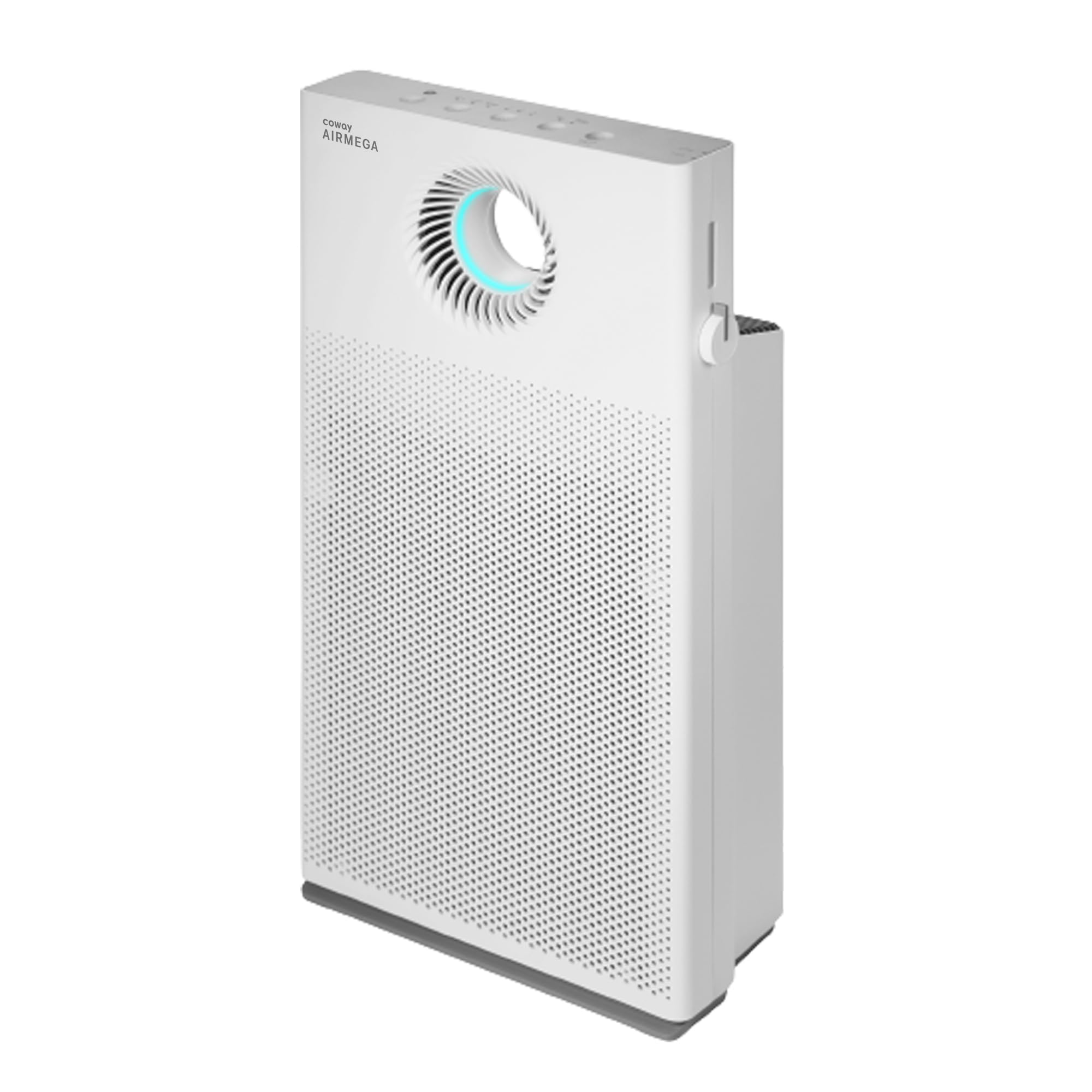 Air Purifier with Customised Airflow – MegaJet Technology for Targeted or Wide Coverage, Whisper-Quiet Sleep Mode 20dB, Removes 99.999% of particles up to 0.01 µm, CADR 402 m³/h – AIRMEGA JET