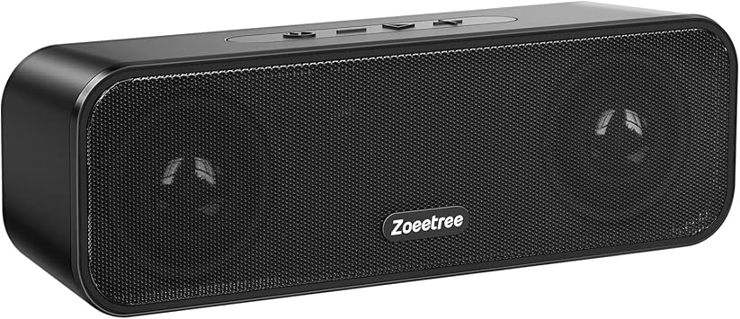 Bluetooth Speaker, Wireless Speaker, IPX7 Waterproof, Bluetooth Speaker, Heavy Bass, 36 Hours Continuous Playback, TWS Compatible, Portable, Bluetooth 5.0, TF Card, AUX Compatible, Built-in Microphone