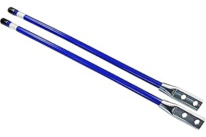 KFI Open Trail Pro Polly Plow Markers Ideal for Safe Night Plowing