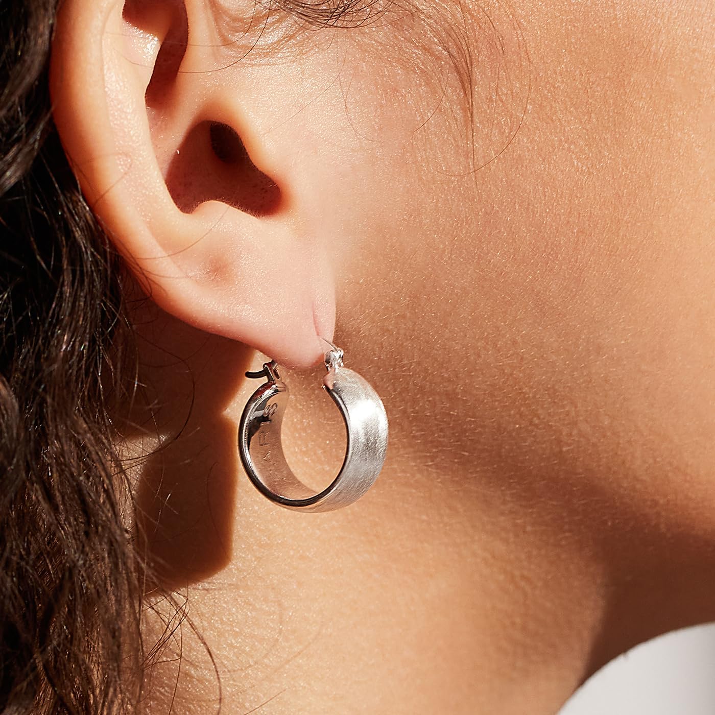 14K Gold Plated Earrings for Women Girls Dainty Pendant Earrings with 925 Sterling Silver Post Jewelry Gifts - Image 6