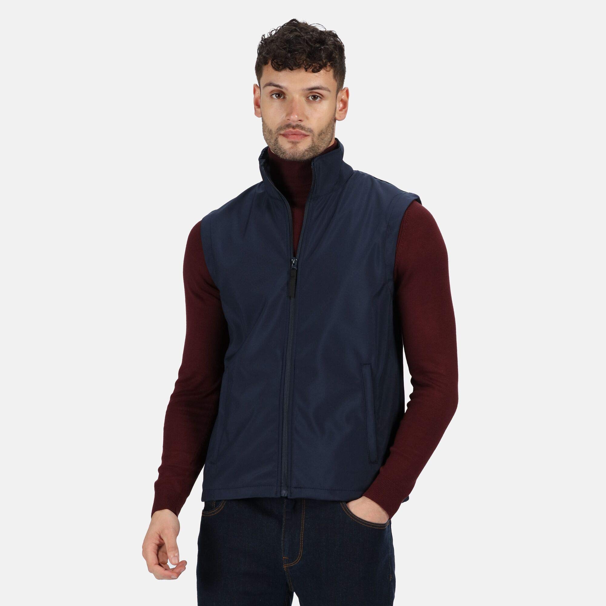 Regatta Nowoczesny Mężczyźni Classic Softshell Bodywarmer