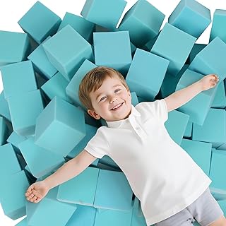 Foam Cubes For Foam Pit Picks collage image 4