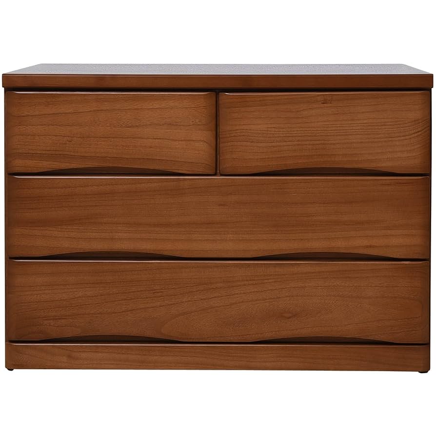 日本製 天然木 チェスト 幅60 奥行60 高さ63.4 日本製 天然木 チェスト 幅60 奥行60 高さ63.4