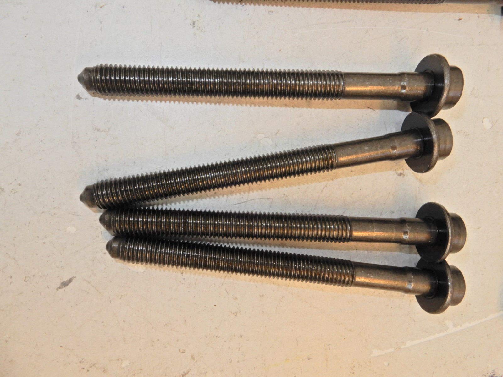 Should You REUSE Cylinder Head Bolts? (Torque To Yield