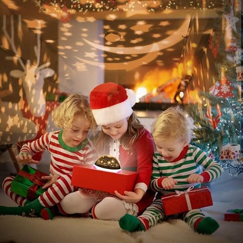Miniatura 3 de Proyector de luces nocturnas para niñas con temporizador y proyector de luz de estrella musical para dormitorio, gran regalo de cumpleaños para