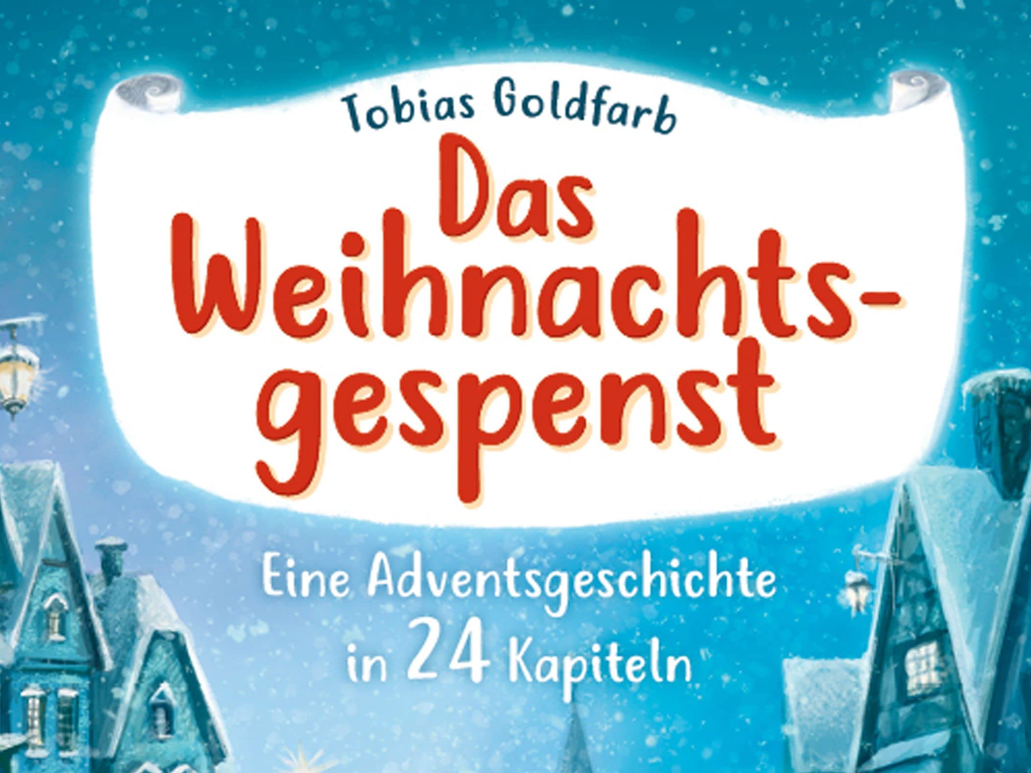 Das Weihnachtsgespenst