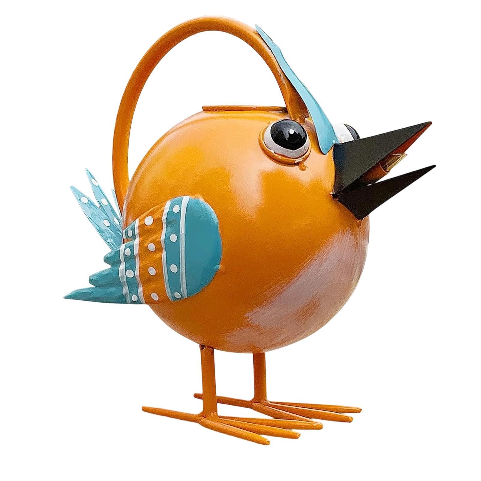 Arrosoir d'extérieur oiseaux pour balcon et terrasse ensoleillée