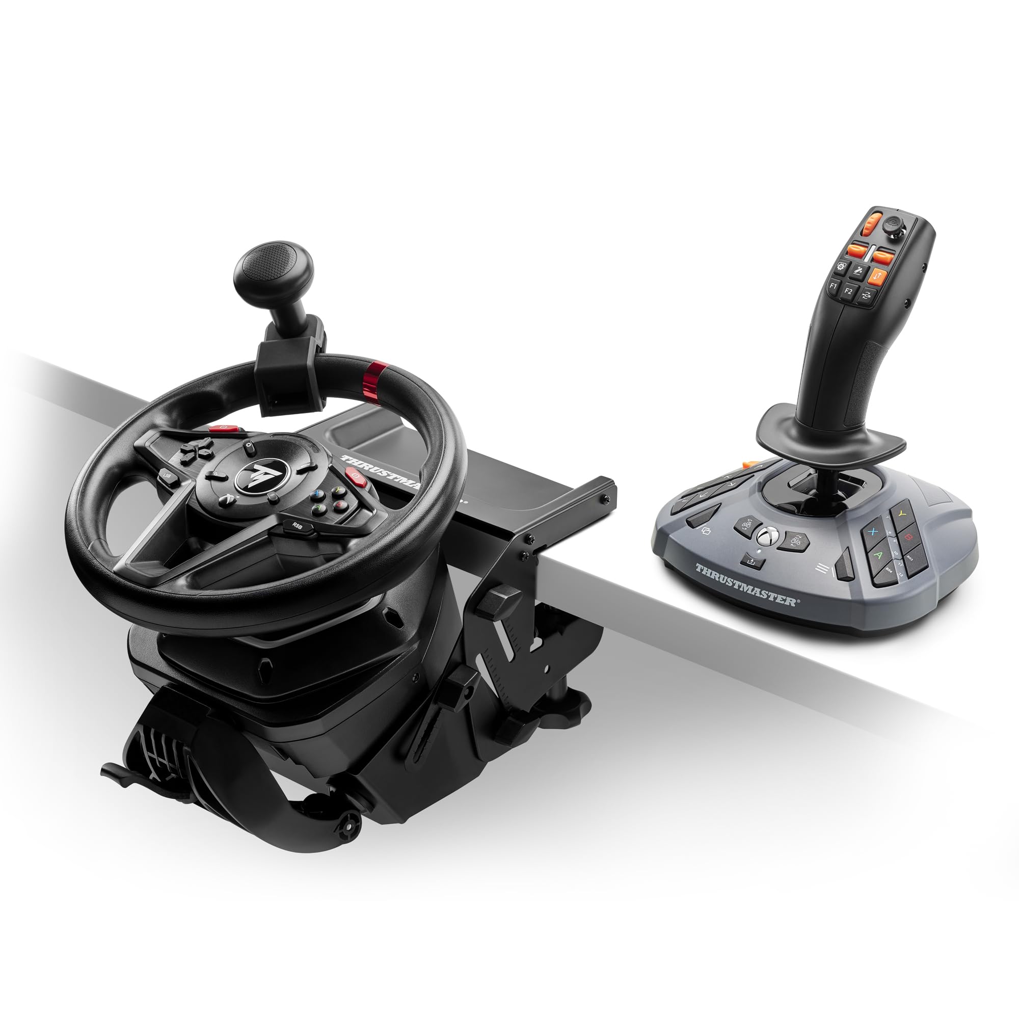 Thrustmaster SimTask FarmStick X – Joystick de Simulation Xbox et PC