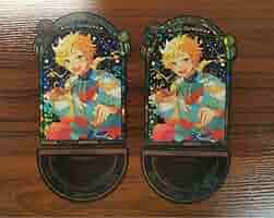 Amazon.co.jp: あんス 春川宙 星の向こう アクスタ セット ZB5