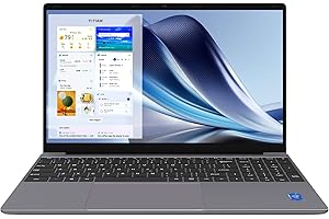 Exceptional 15.6'' Intel Laptop: Power and Performance at Your Fingertips