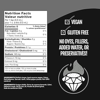 Amazon.com : Poirier's Louisiana Style KO Edition Hot Sauce