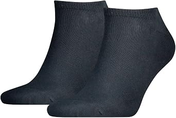 Tommy Hilfiger Men's SocksHosiery, Multicoloured, 9-11