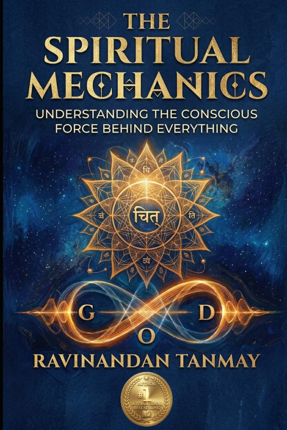 The Spiritual Mechanics: Understanding the Conscious Force Behind Everything