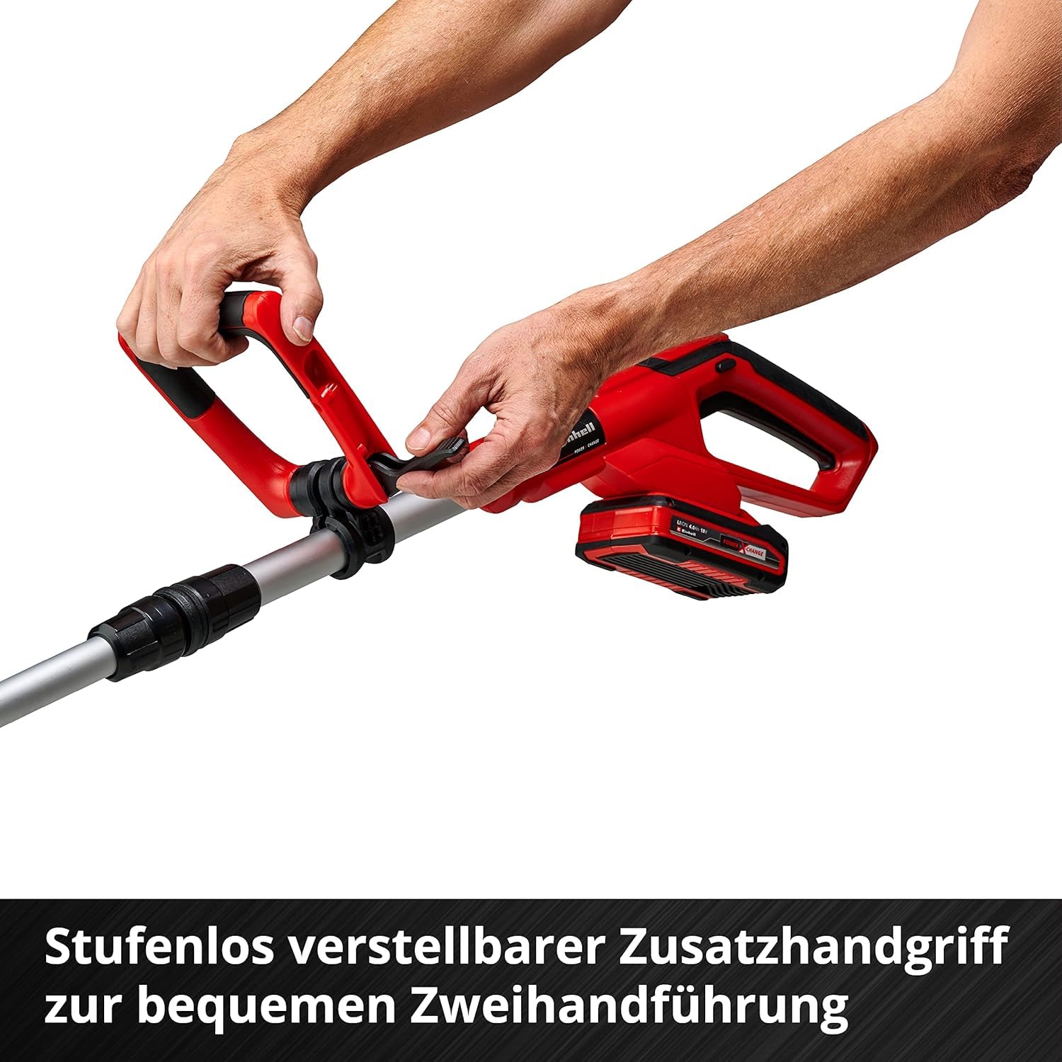 Einhell GE-CT 18/28 Li-Solo Akku-Rasentrimmer 18 V 28 cm Power X-Change