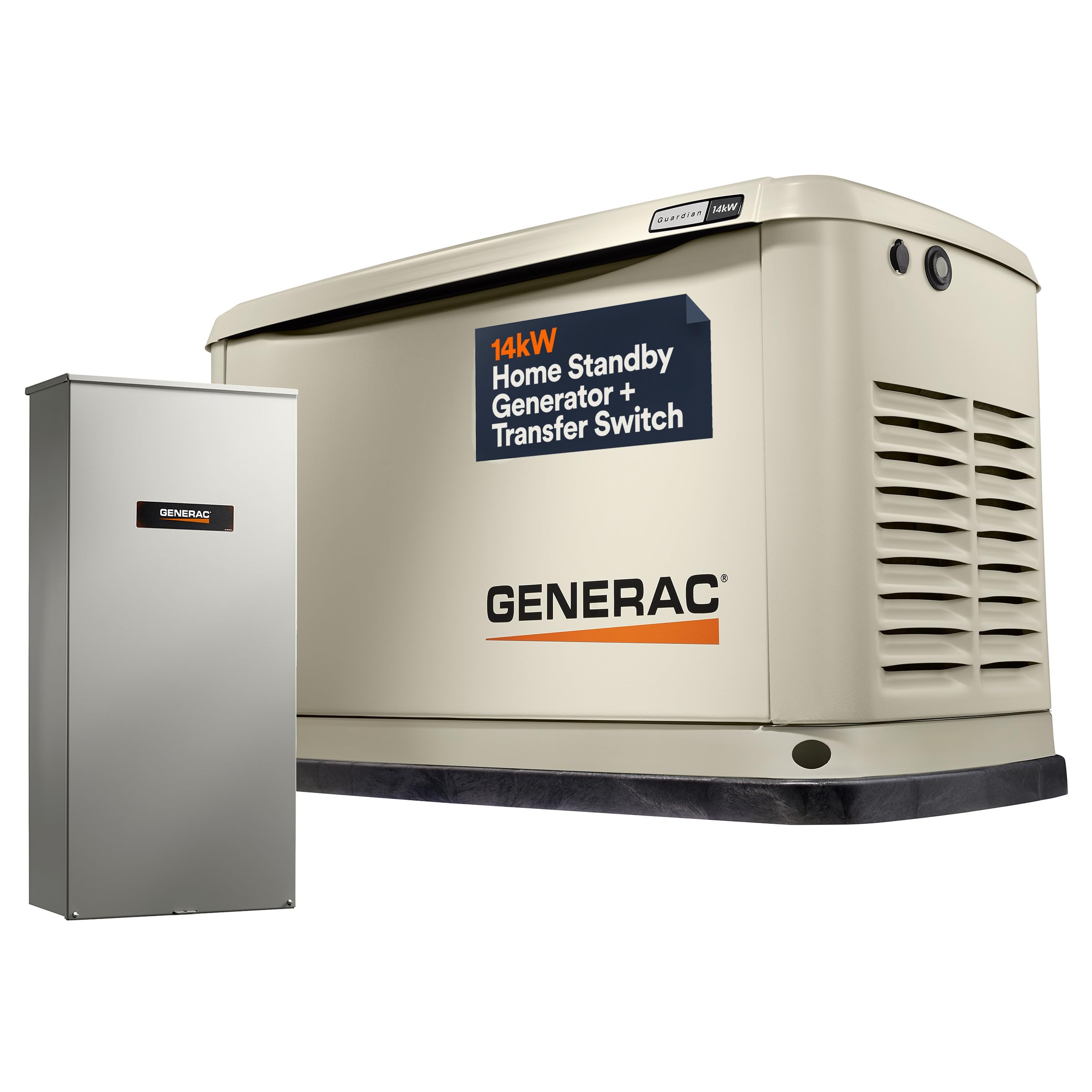 Generac Guardian 14kW Home Generator