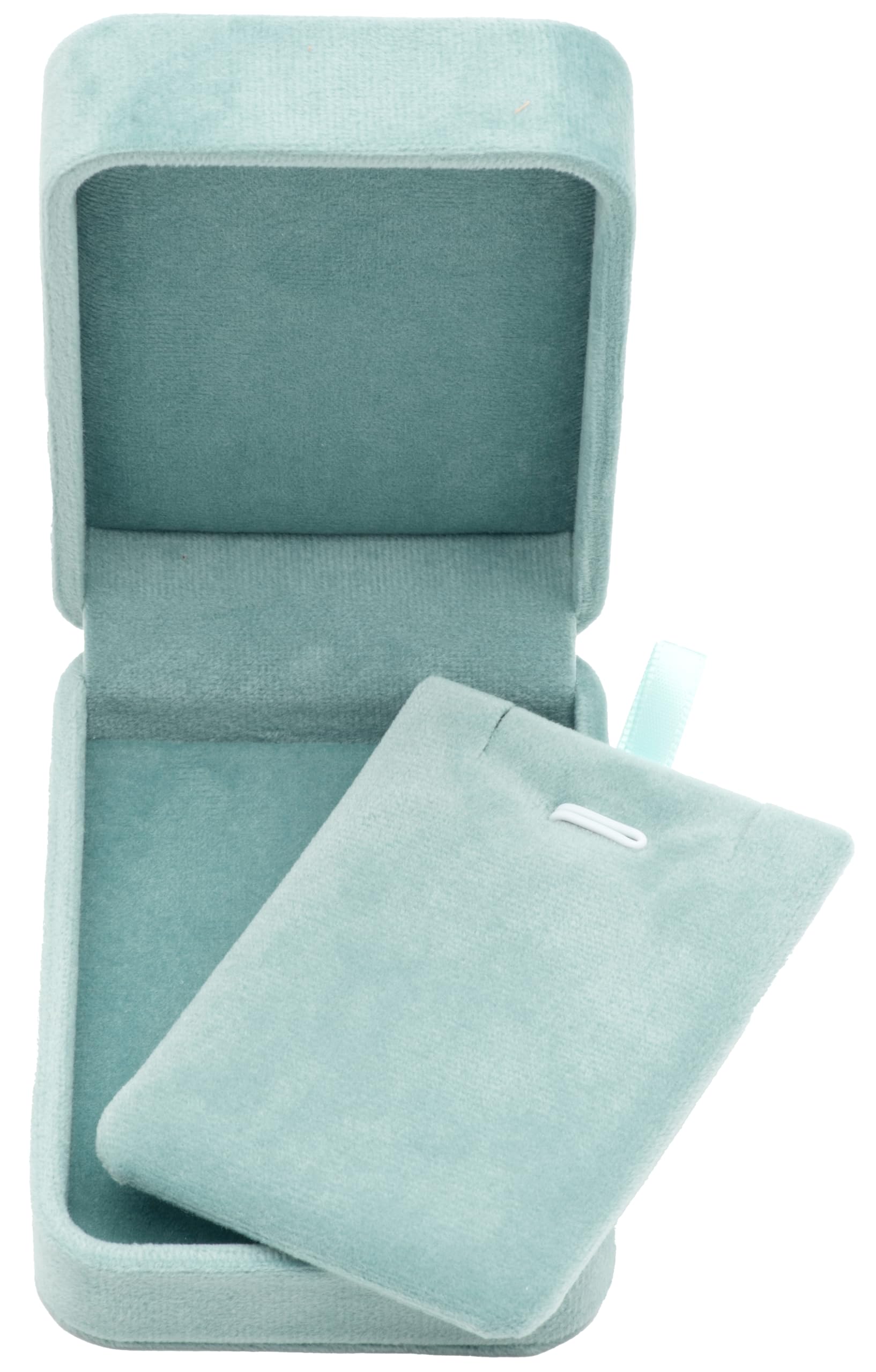 Amazon.com: Giftop Classic Velvet Jewelry Gift Box Case for