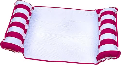Miniatura 9 de Aqua 4-in-1 Monterey Hammock Pool Float & Water Hammocks, 1-2-3-4 Multipacks Multiple ColorsStyles for Adults and Kids Floating